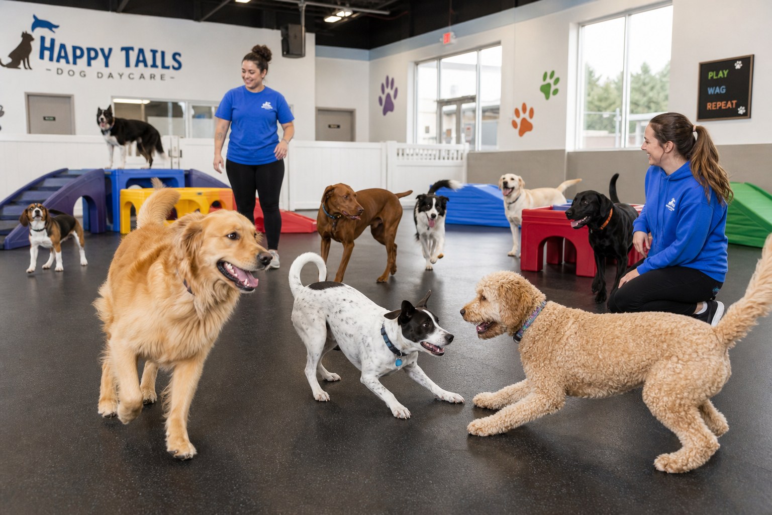 Full day daycare